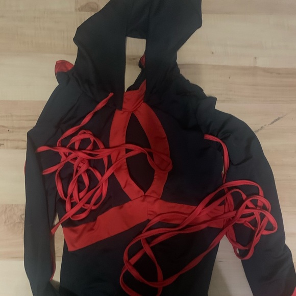Ninja costume SOLD - Picture 2 of 3